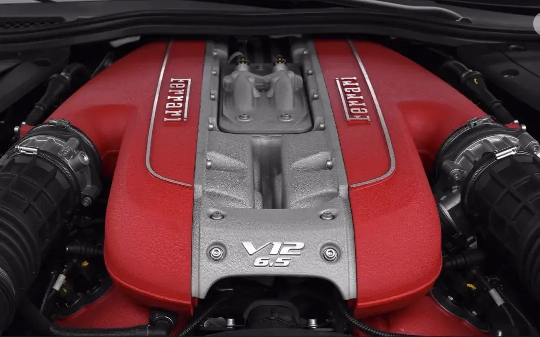 v12发动机最便宜的车图片