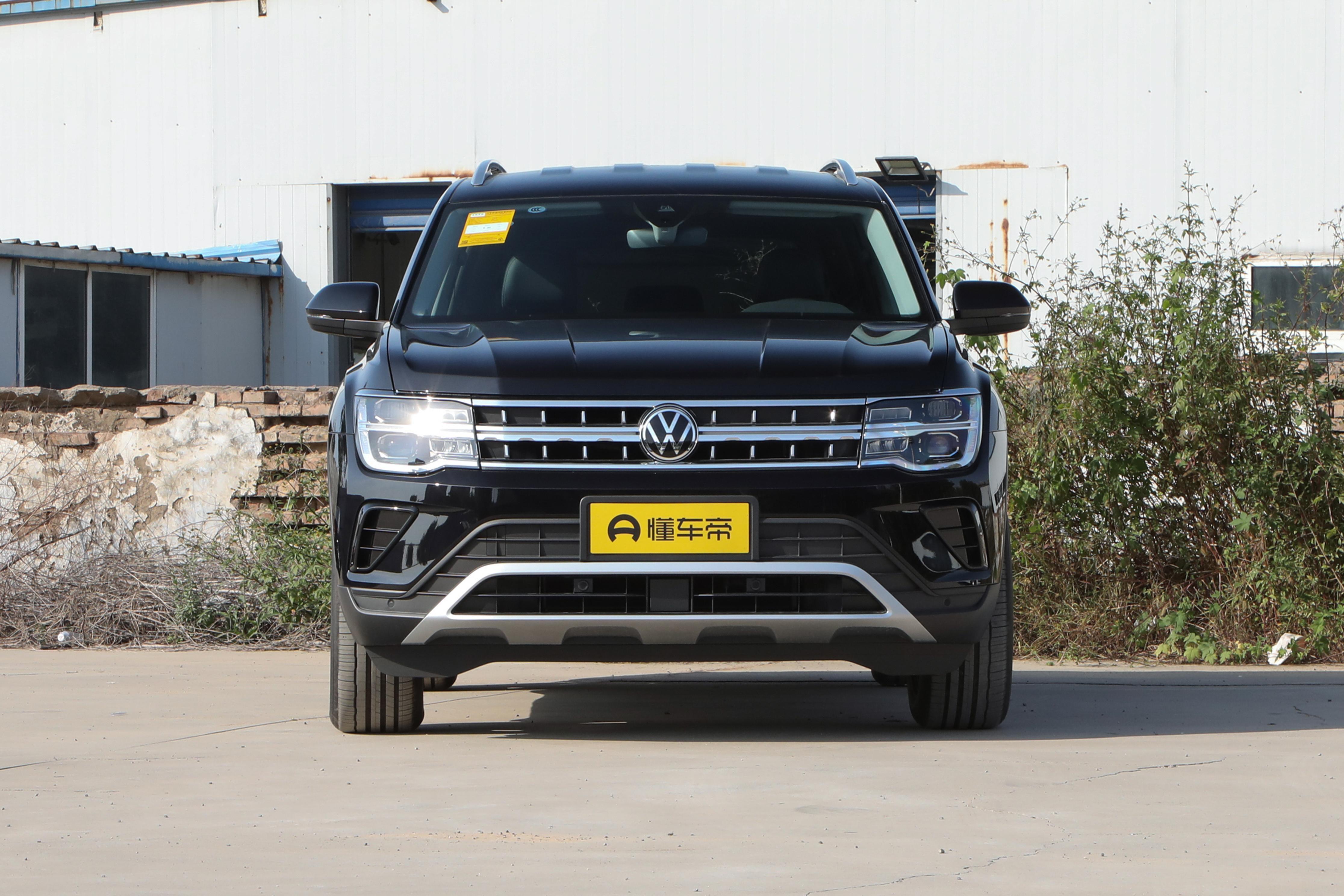 大众suv7座车型最新款图片