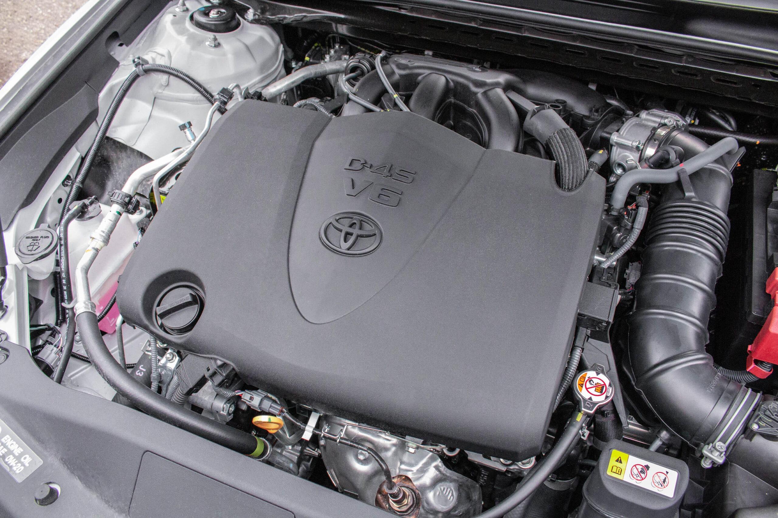 北美消费者联署要求:丰田凯美瑞继续提供35l v6发动机