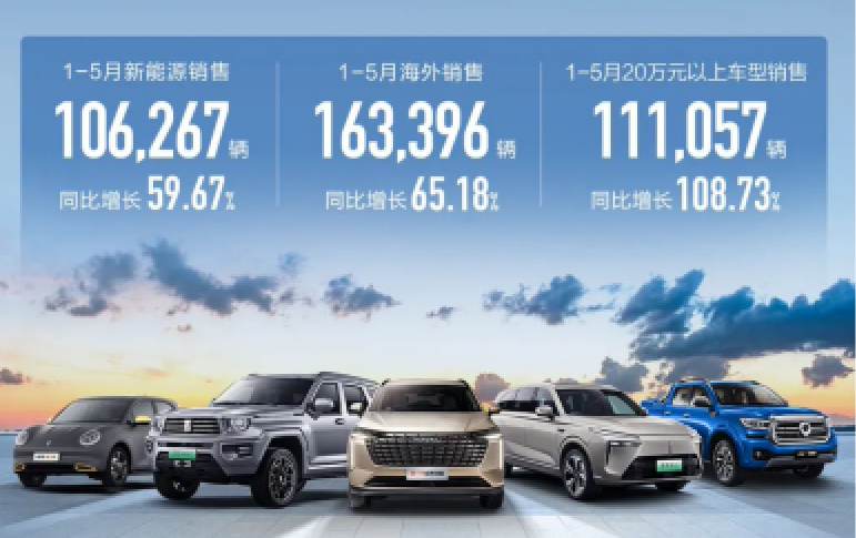 长城新能源汽车价格表图片