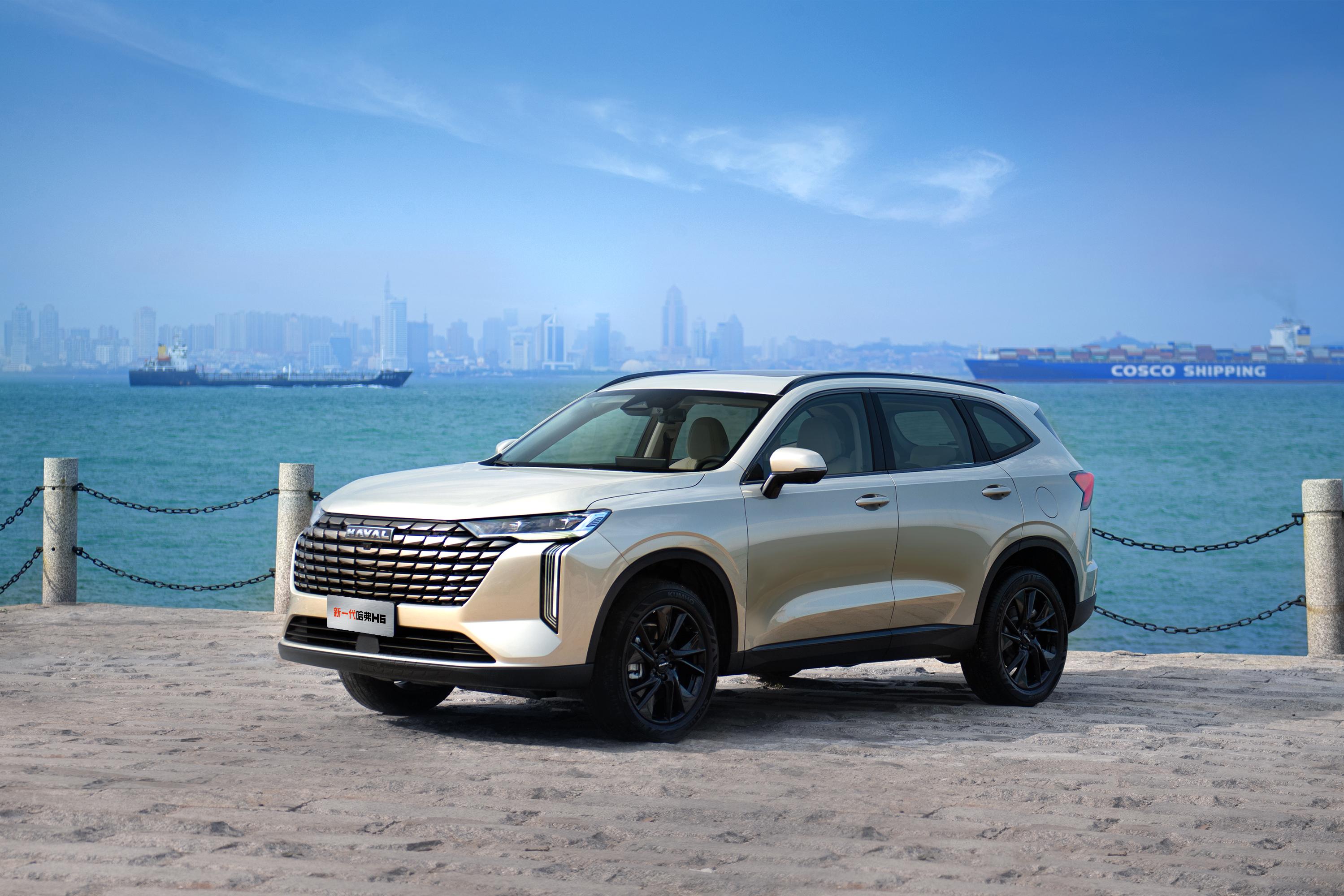 哈佛suv10万图片