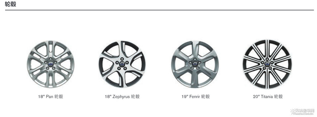 沃爾沃XC60圖片