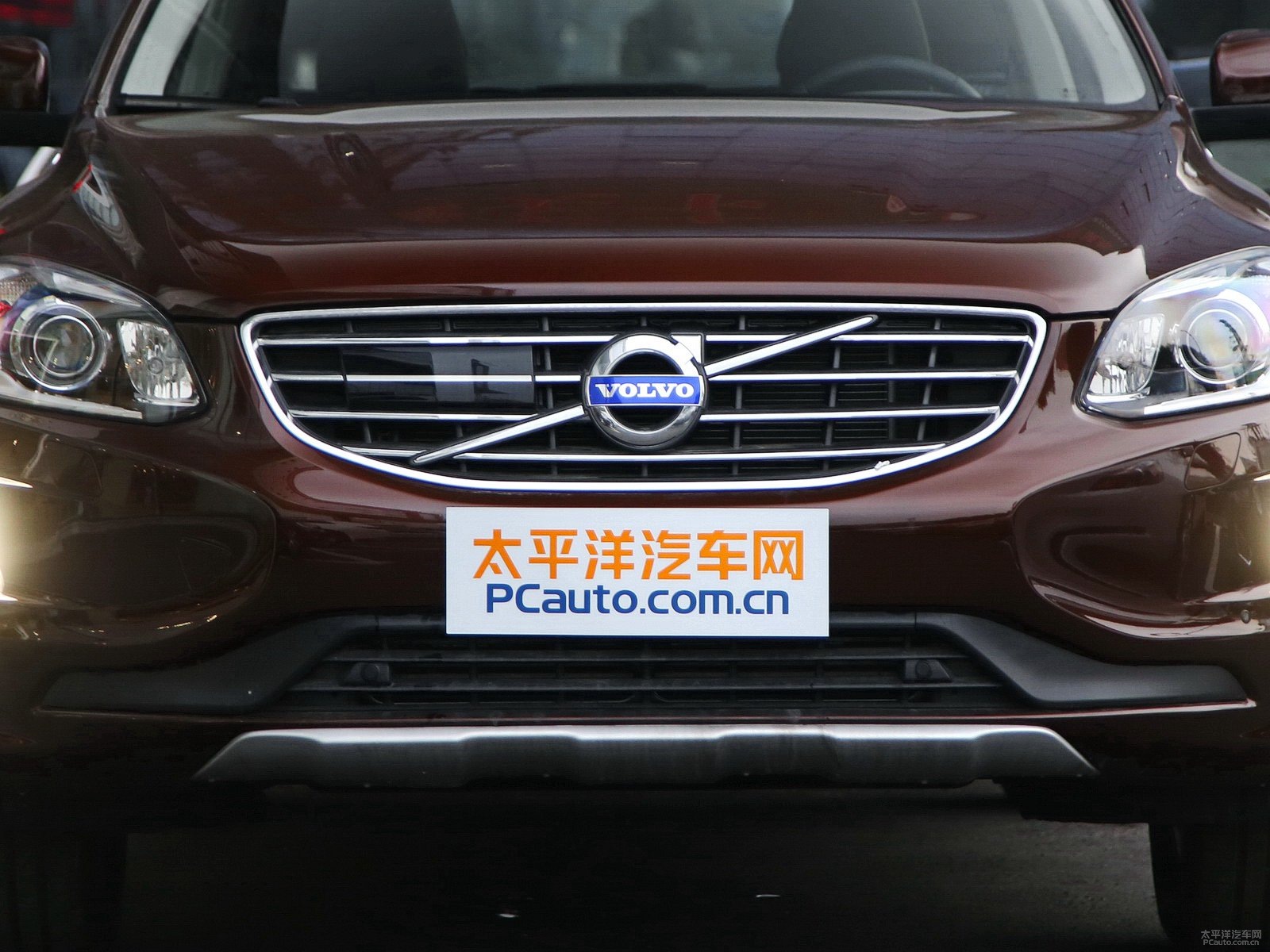 沃爾沃XC60外觀高清大圖
