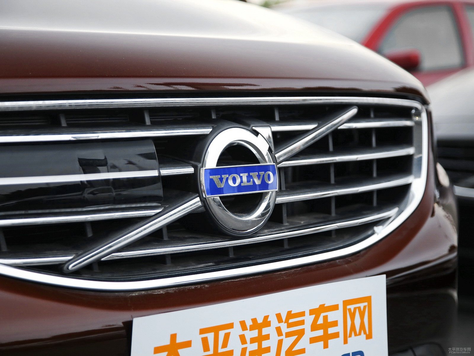 沃爾沃XC60外觀高清大圖