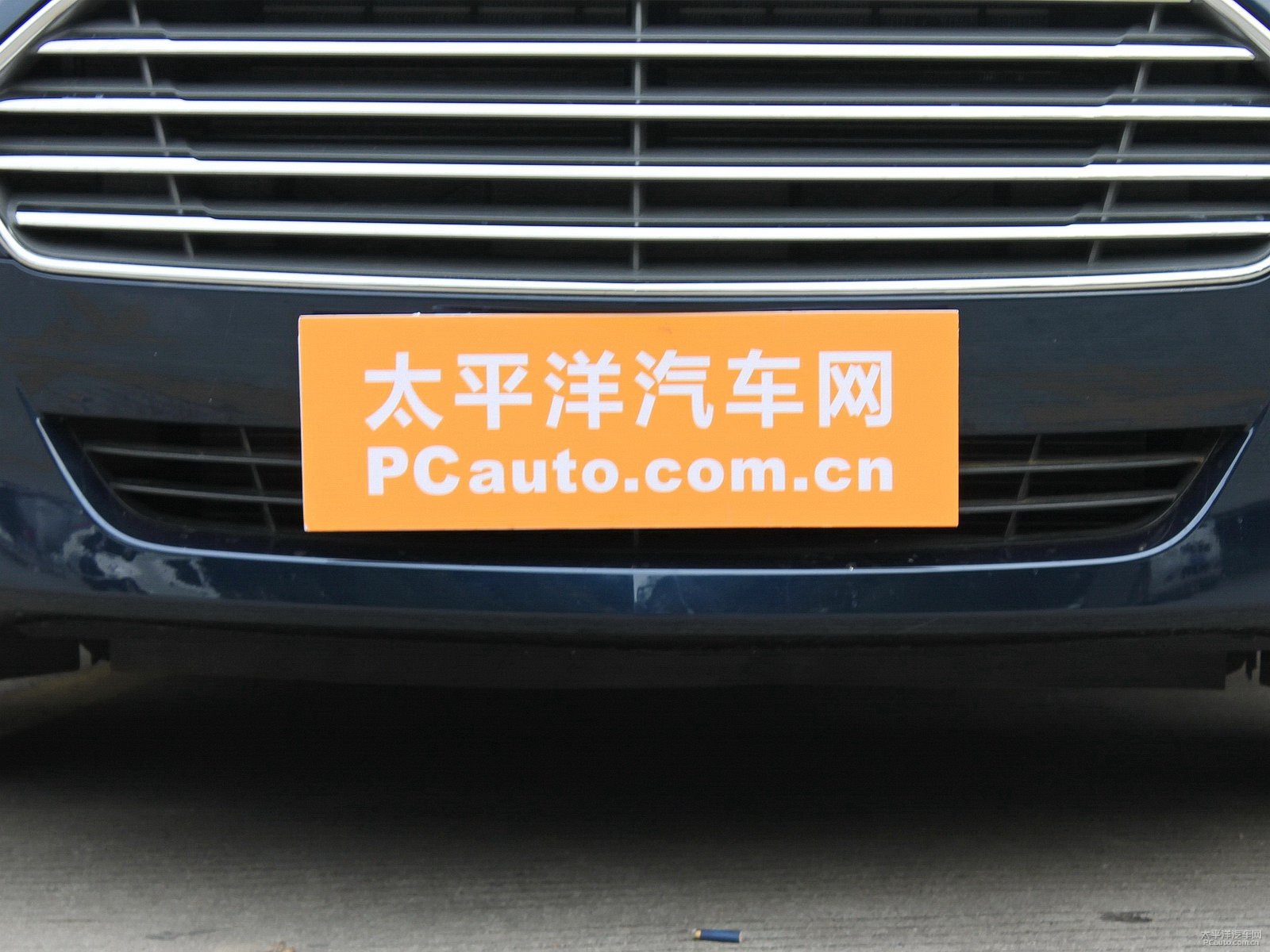 福睿斯外觀高清大圖