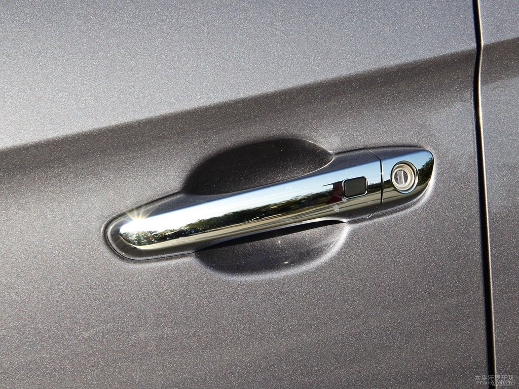 羅蘭紫北京現代ix25車身外觀圖片