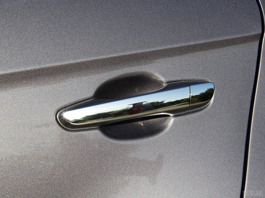 羅蘭紫北京現代ix25車身外觀圖片