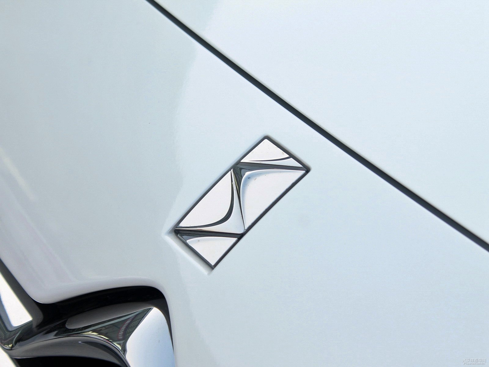 DS 5外觀高清大圖