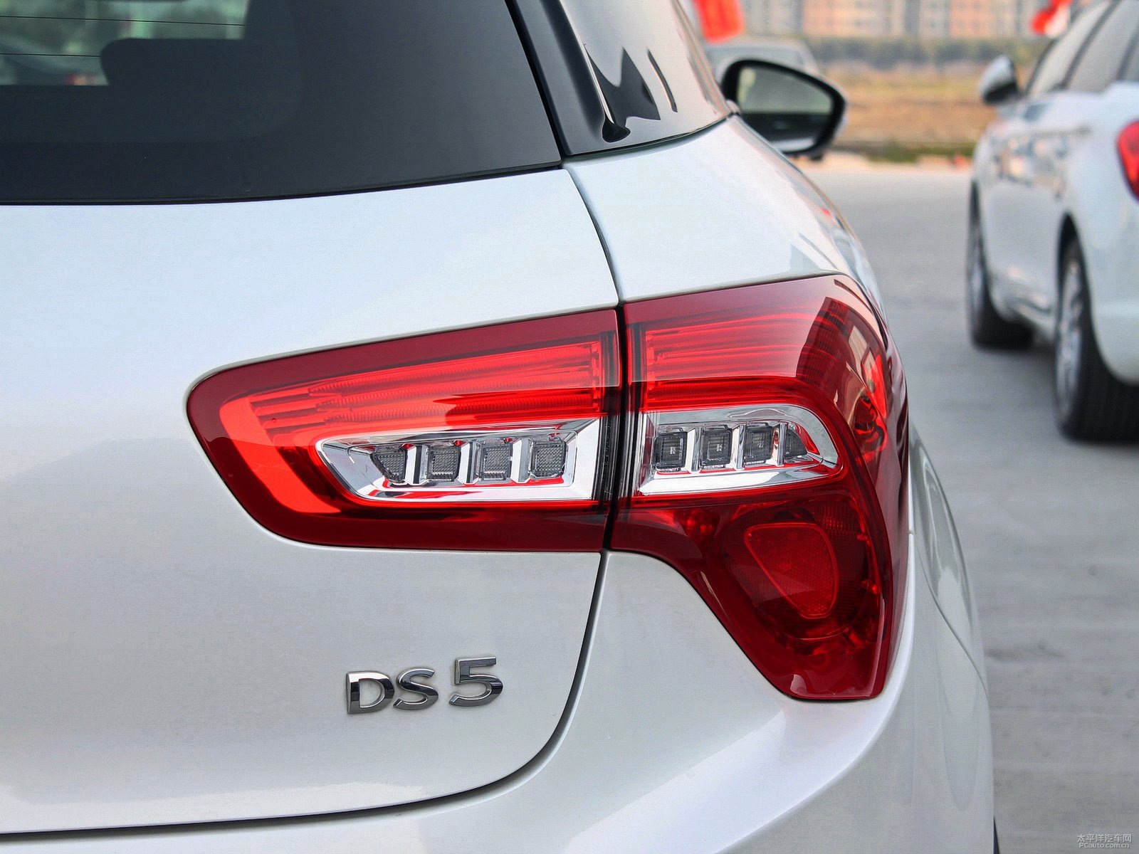 DS 5外觀高清大圖