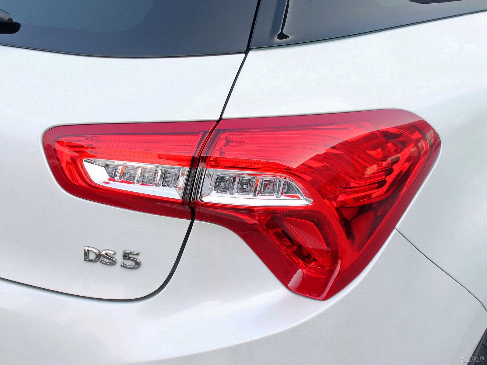 DS 5外觀高清大圖