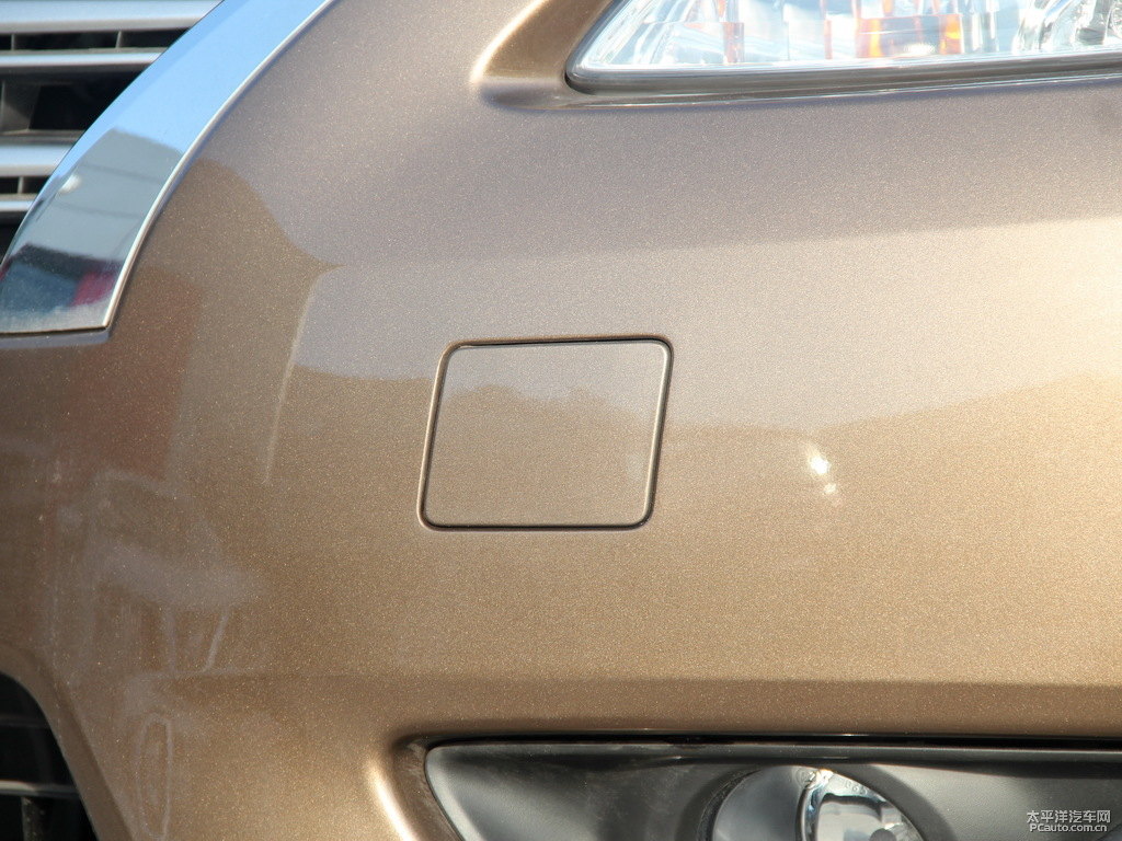 鈦古金軒逸車頭外觀圖片