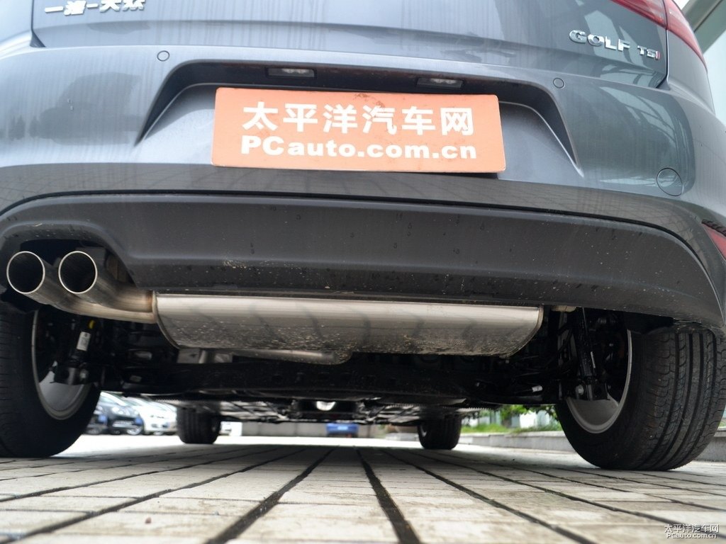 季風(fēng)灰高爾夫底盤其它細(xì)節(jié)圖片
