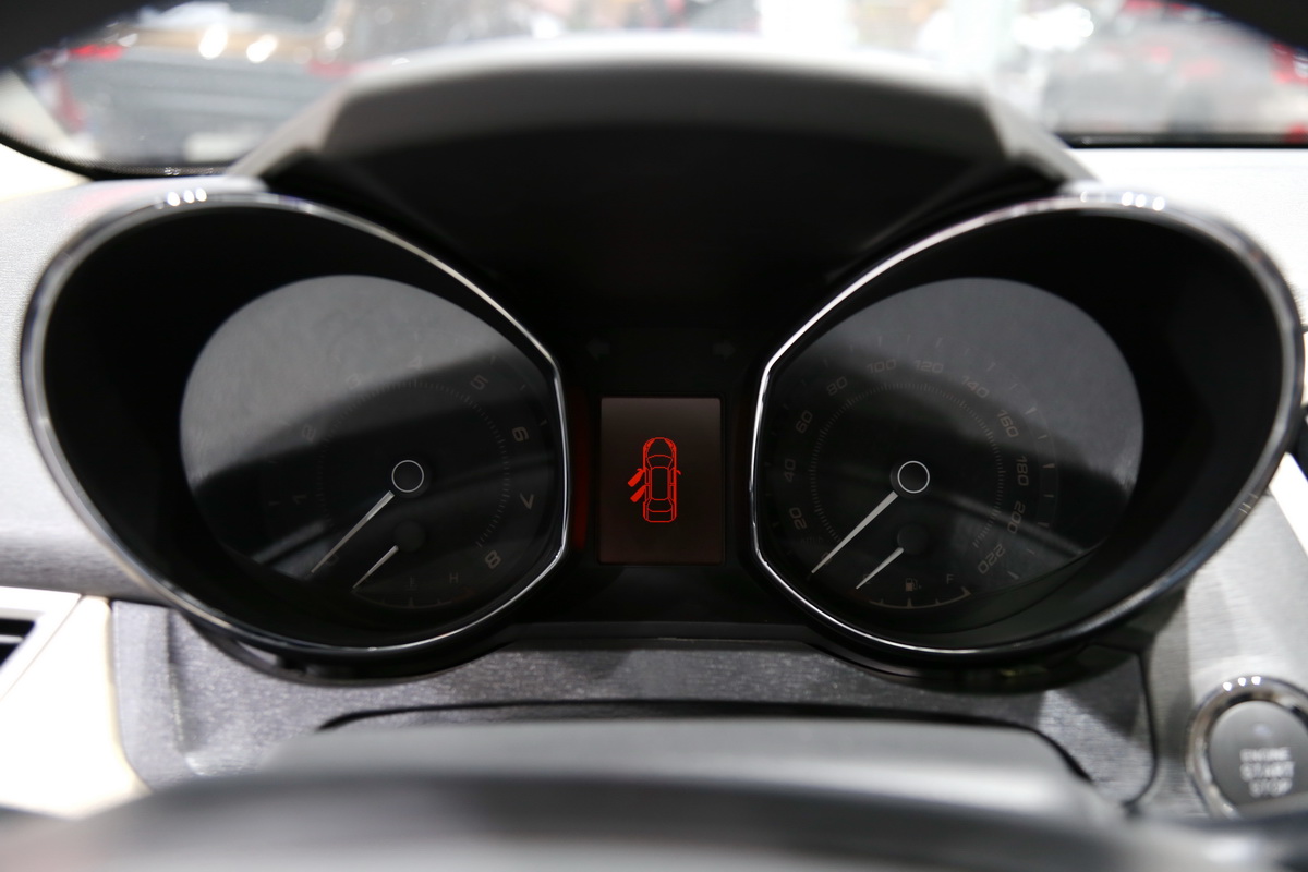 艾瑞澤7車展高清大圖