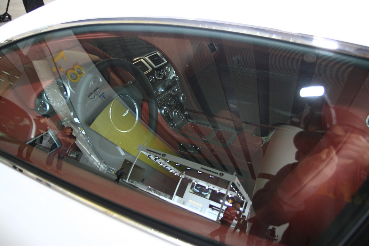 DB9車展高清大圖