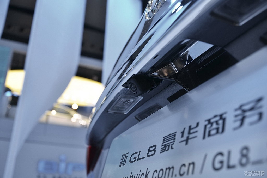 別克GL8圖片