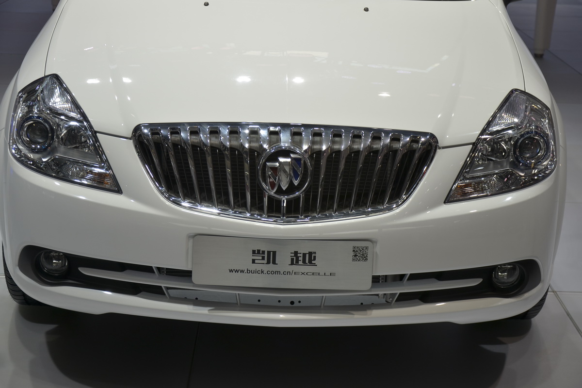 凱越車展高清大圖