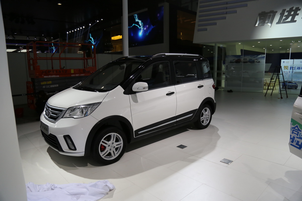 歐力威車展高清大圖
