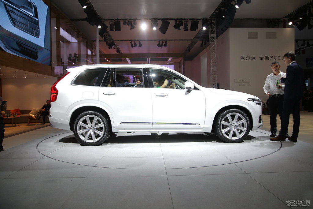 沃爾沃XC90圖片