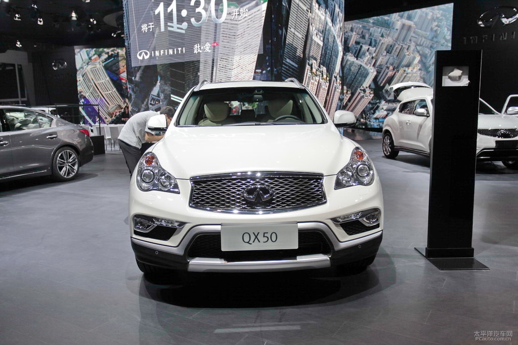 英菲尼迪QX50圖片
