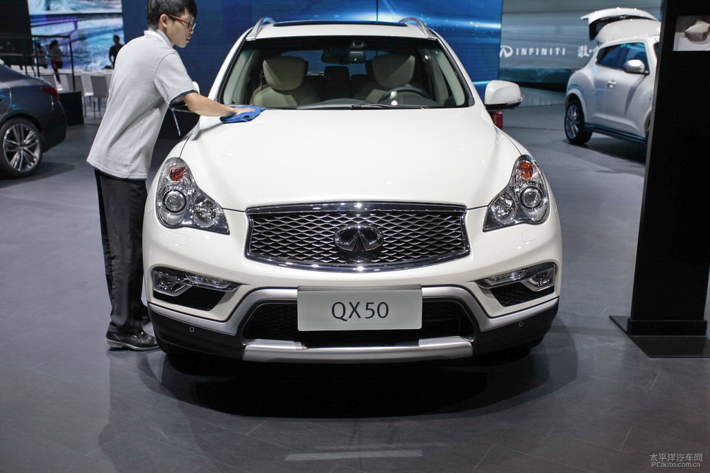 英菲尼迪QX50圖片
