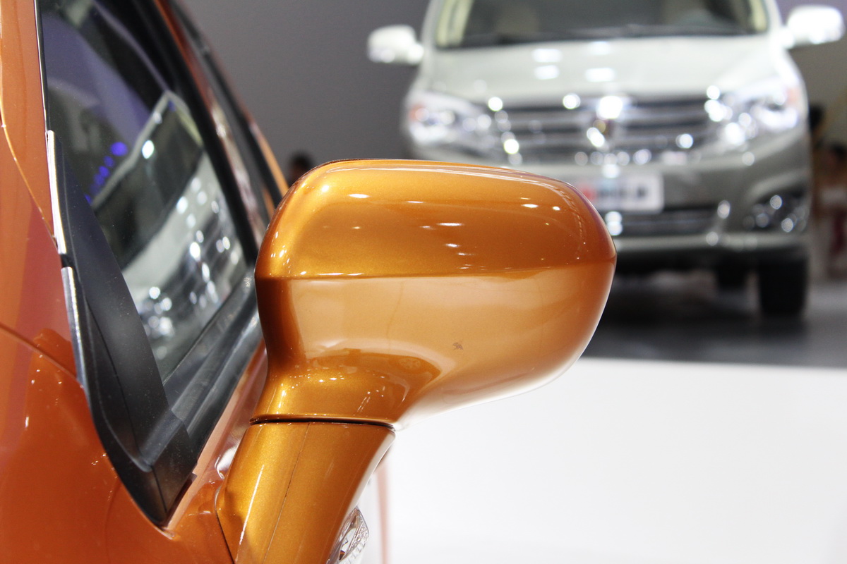 中華H220車展高清大圖