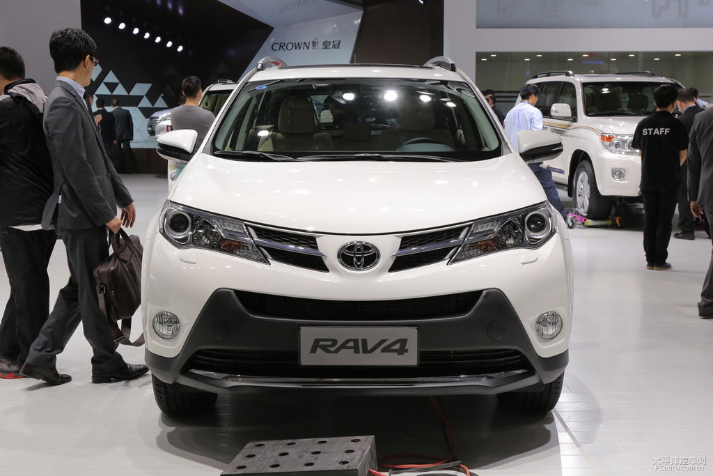 RAV4榮放圖片