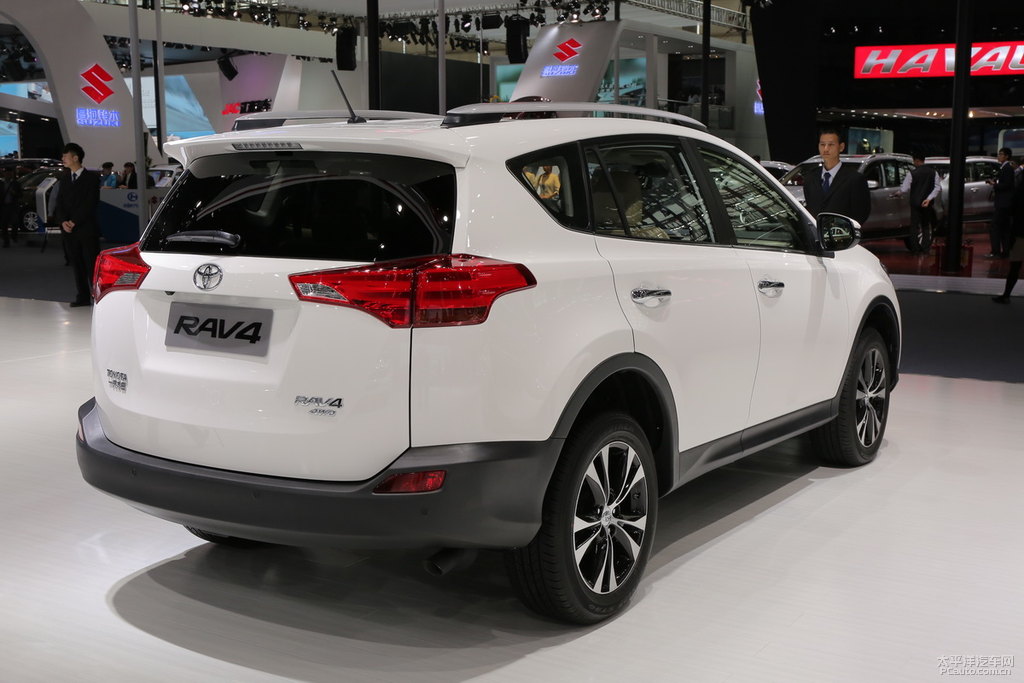 RAV4榮放圖片