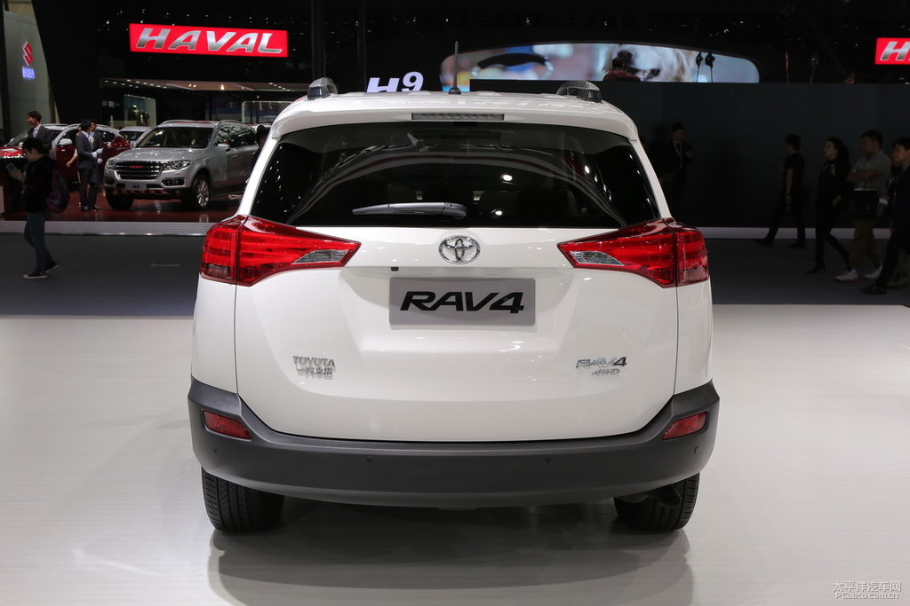 RAV4榮放圖片