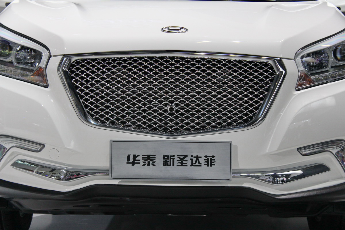 經(jīng)典圣達(dá)菲車(chē)展高清大圖