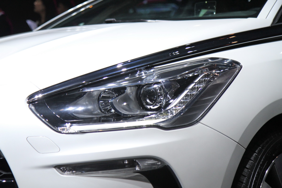 DS 5車展高清大圖