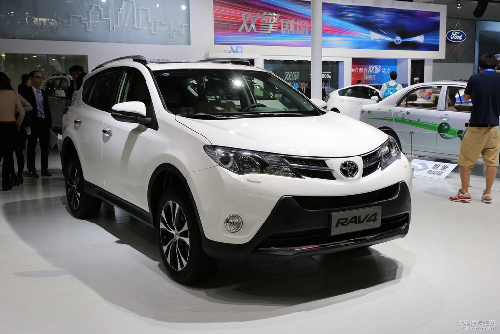 RAV4榮放圖片