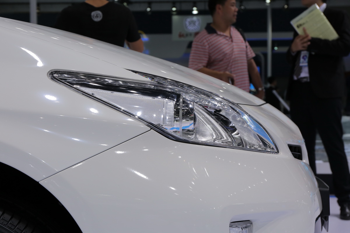 普銳斯(海外)車展高清大圖