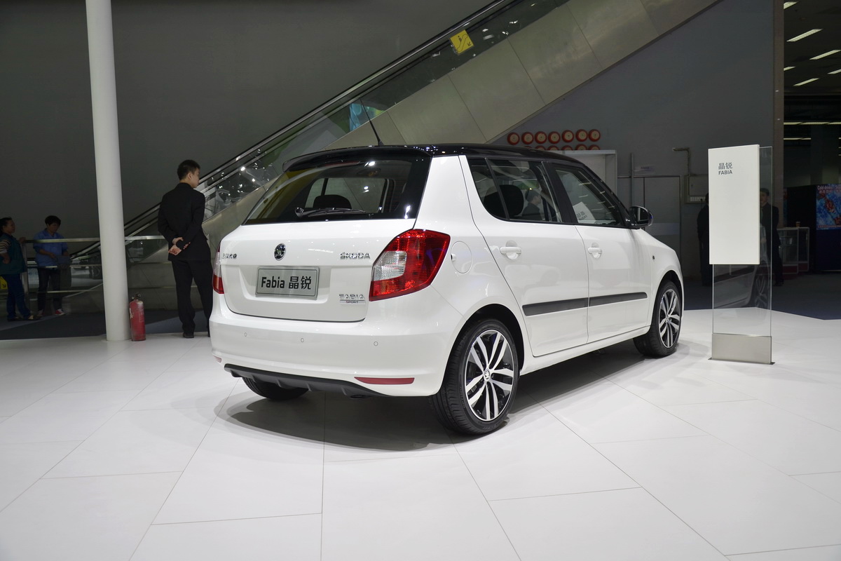 晶銳車展高清大圖