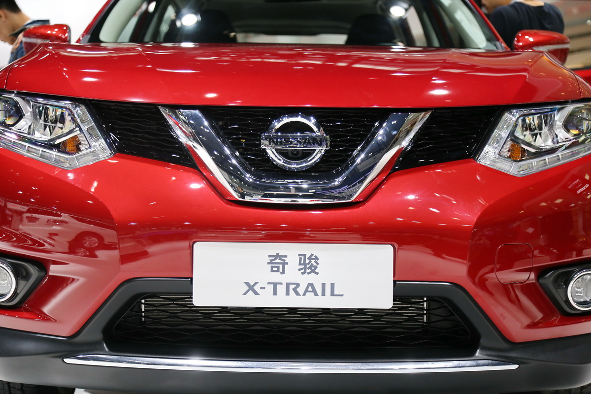 奇駿車展高清大圖