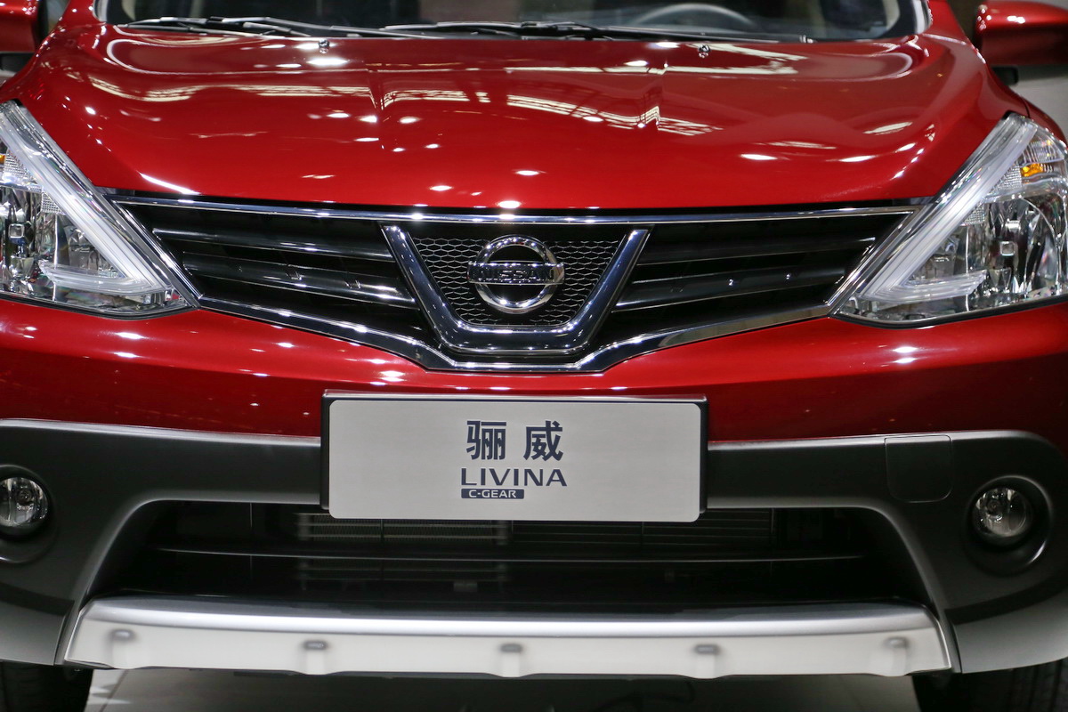 驪威車展高清大圖