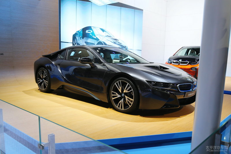 2014廣州車展寶馬i8車展圖片371207(13/81)_太平洋汽車網