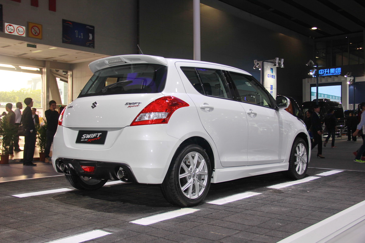 速翼特車展高清大圖