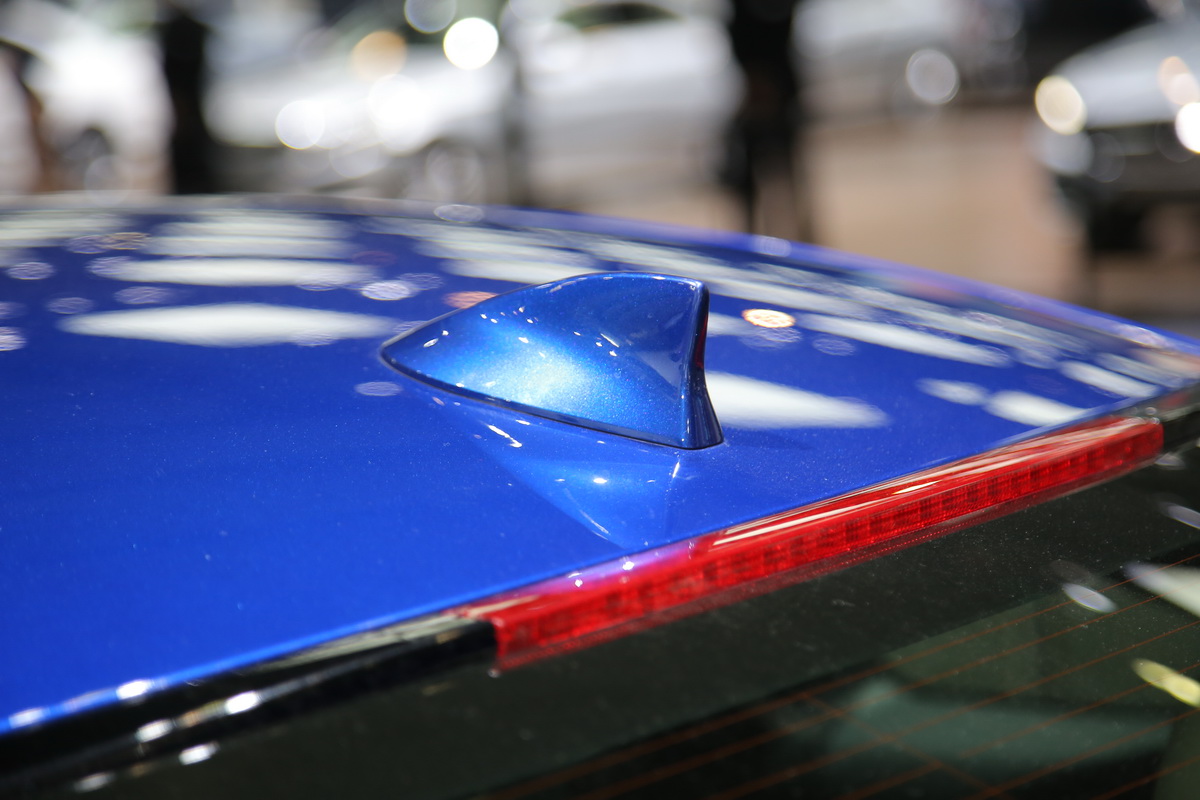 雷克薩斯RC F車展高清大圖