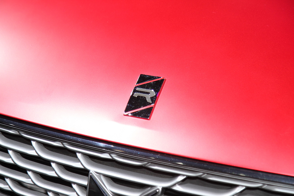 DS 5LS車展高清大圖