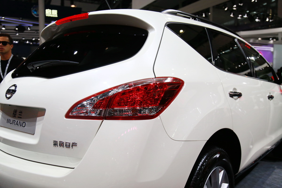樓蘭車展高清大圖