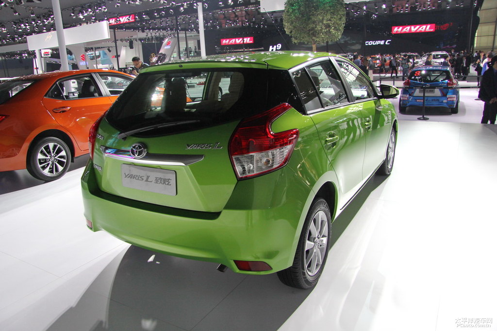 YARiS L 致炫圖片
