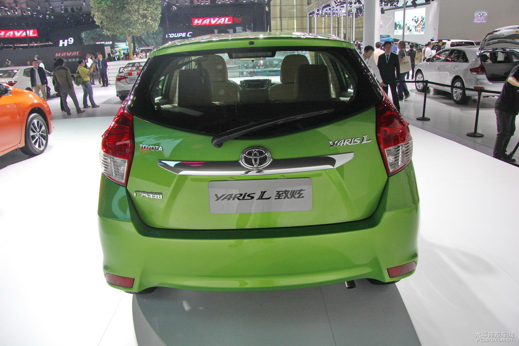 YARiS L 致炫圖片