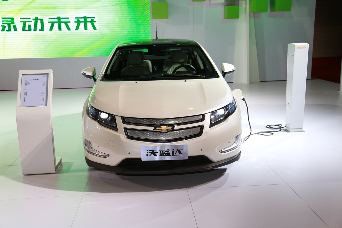沃藍(lán)達(dá)車展高清大圖