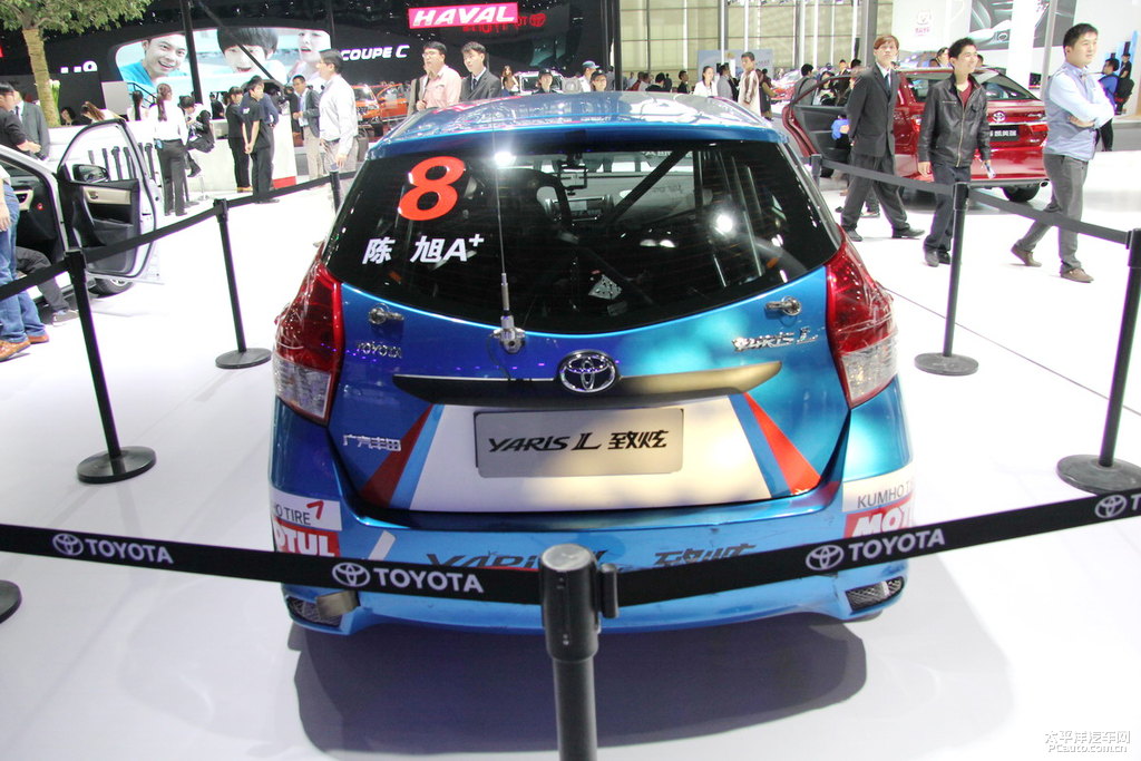 YARiS L 致炫圖片