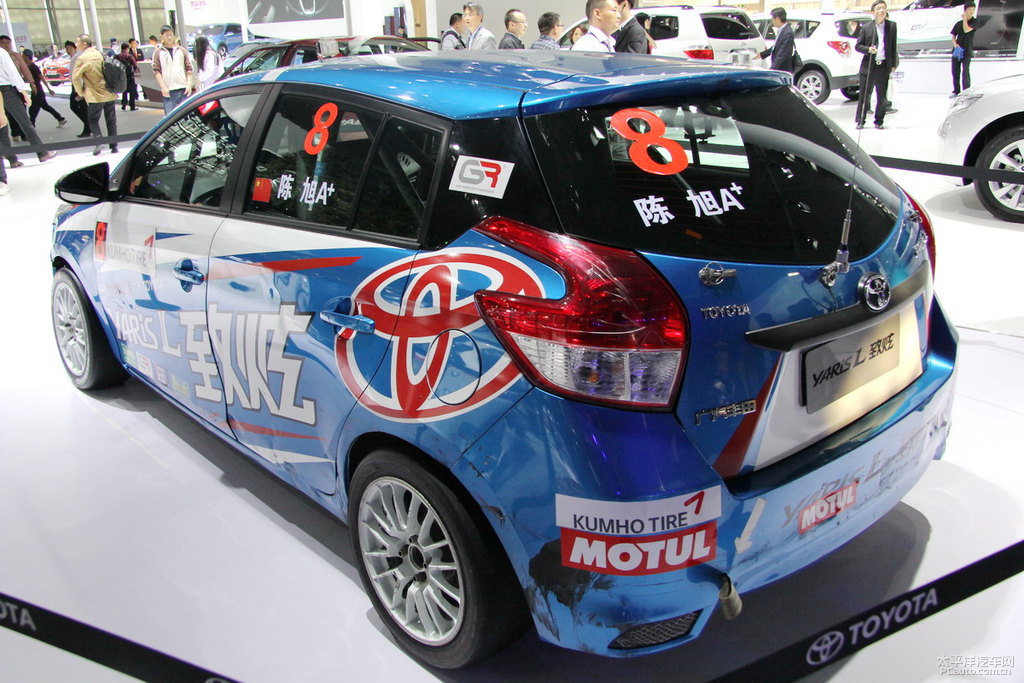 YARiS L 致炫圖片