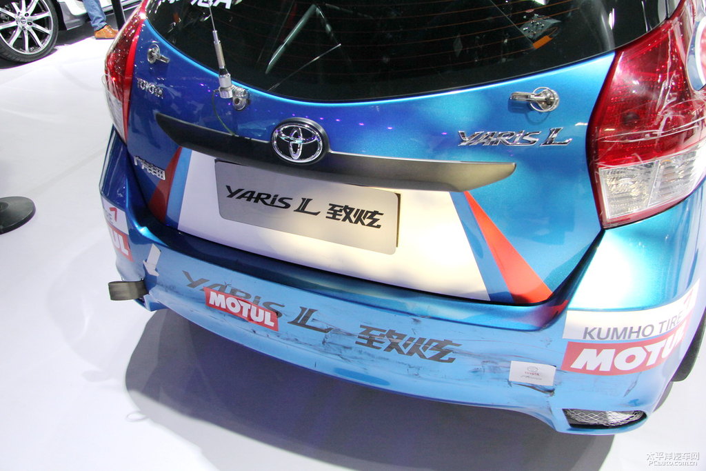 YARiS L 致炫圖片