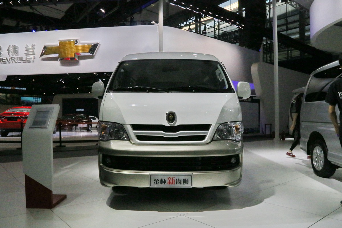 新海獅車展高清大圖
