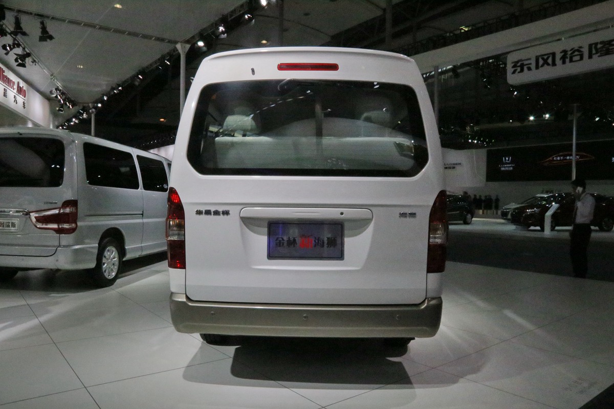 新海獅車展高清大圖