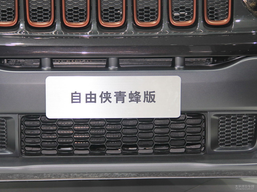 自由俠(進(jìn)口)外觀高清大圖