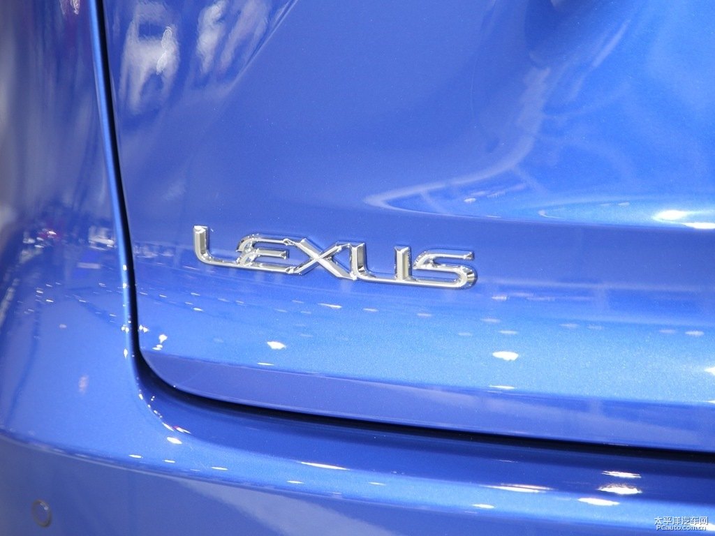 海洋藍(lán) 雷克薩斯NX車尾外觀圖片